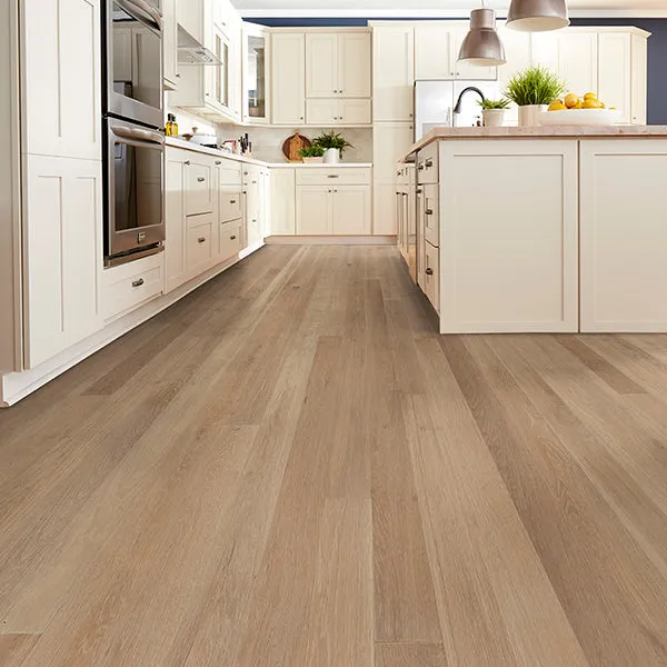 1/2" x 5" Talon 100 Yr PreFin Engineered Natural Edinburgh White Oak Matte Hardwood