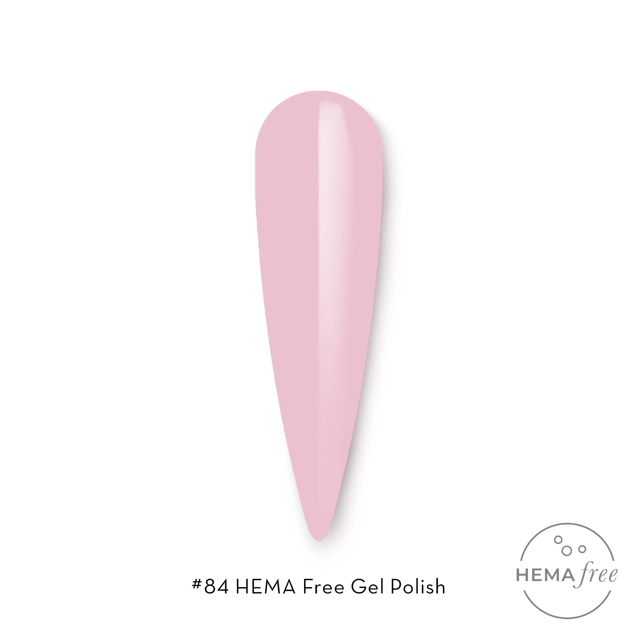 6pc Collection - HEMA Free Gel Polish #81-86 | Fortify by Fuzion