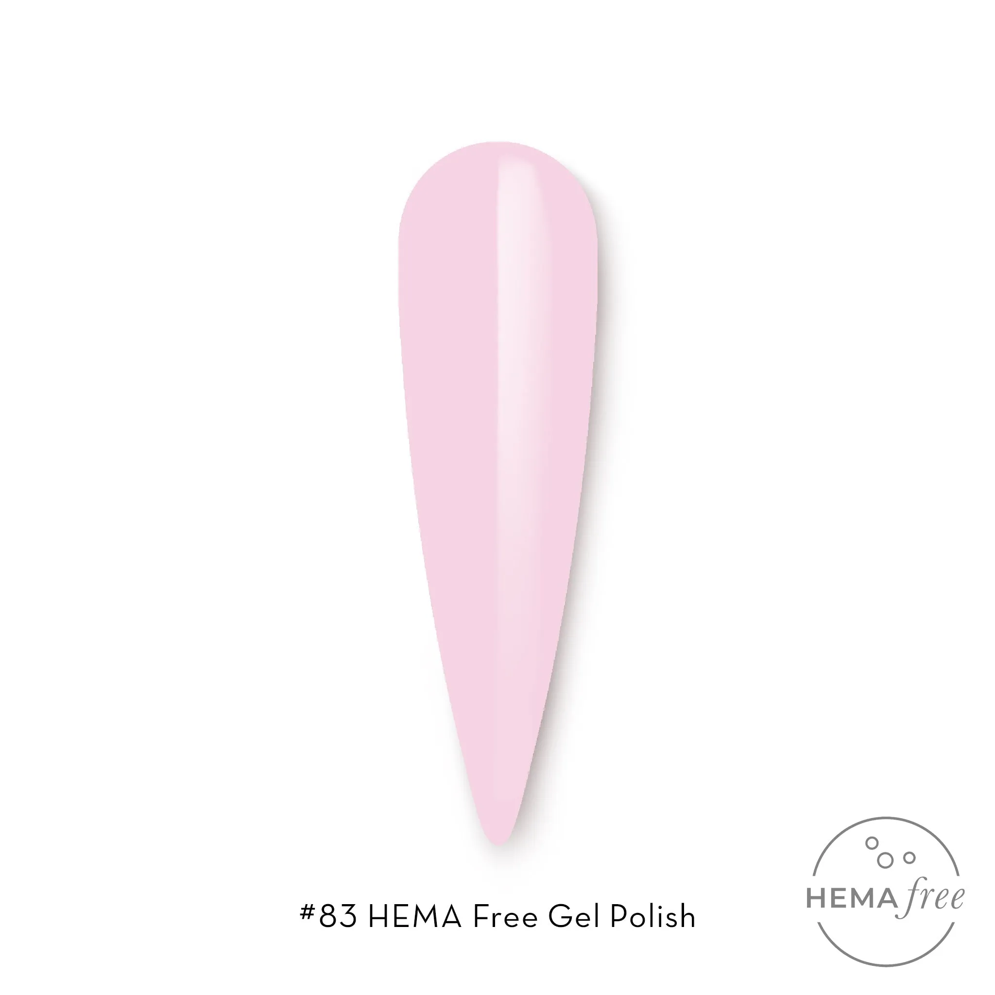 6pc Collection - HEMA Free Gel Polish #81-86 | Fortify by Fuzion