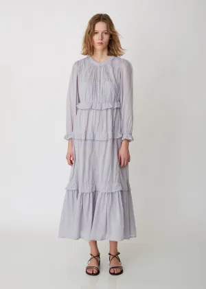 Aboni Cotton Voile Dress