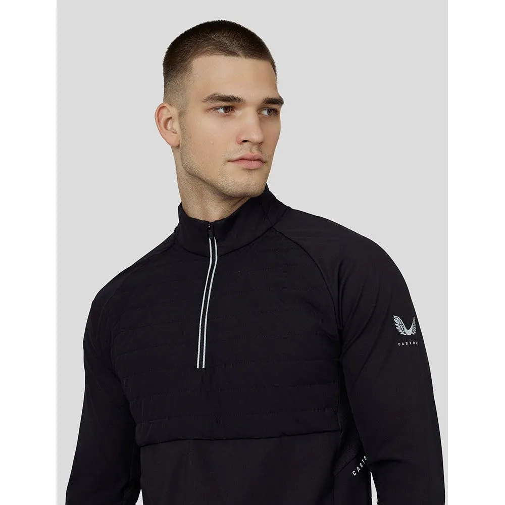 Castore Hybrid Quarter Zip