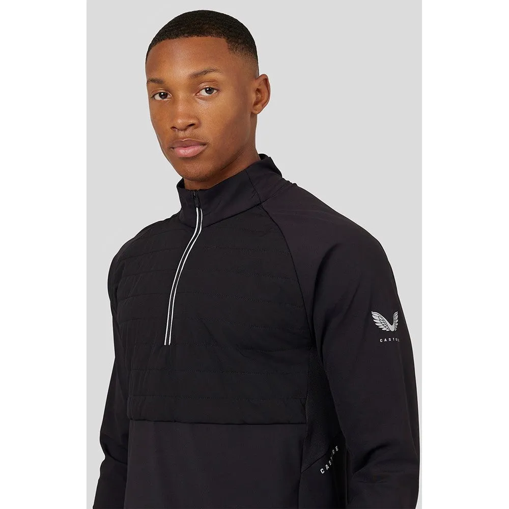 Castore Hybrid Quarter Zip