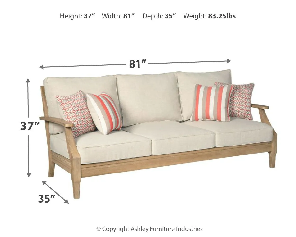 Clare View - Lounge Set