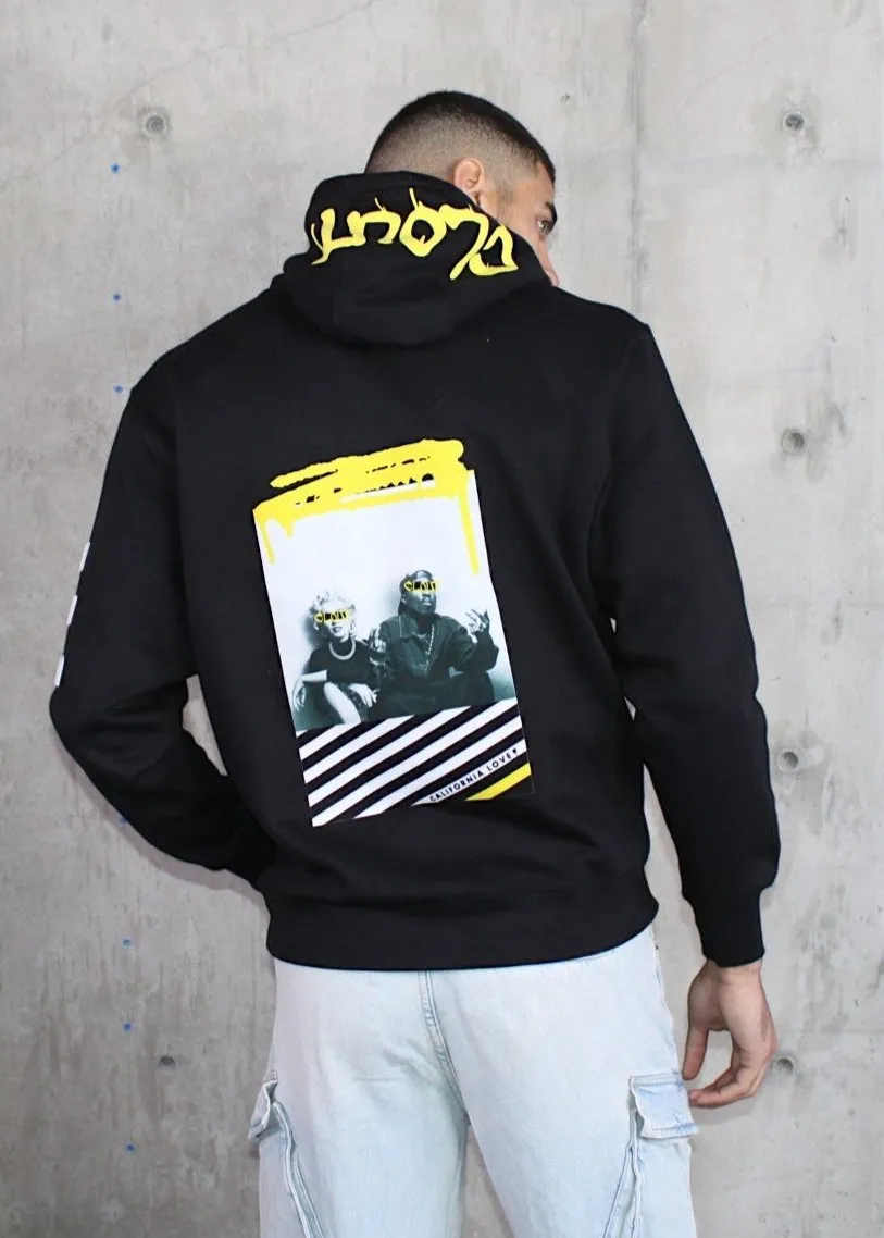 CLOUT Men  Hoodie