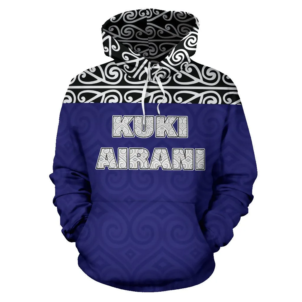 Cook Islands Maori Hoodie - BN09