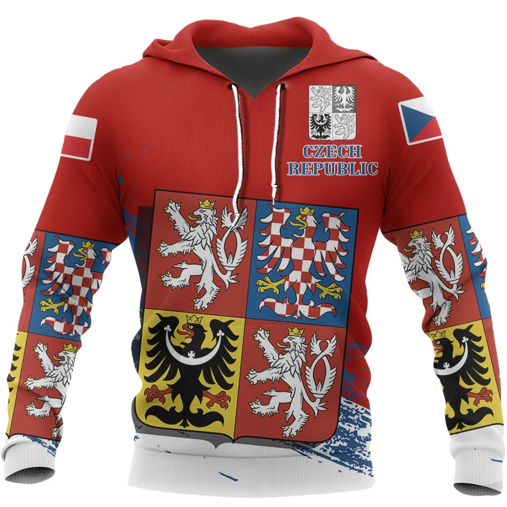 Czech Republic Special Hoodie A7