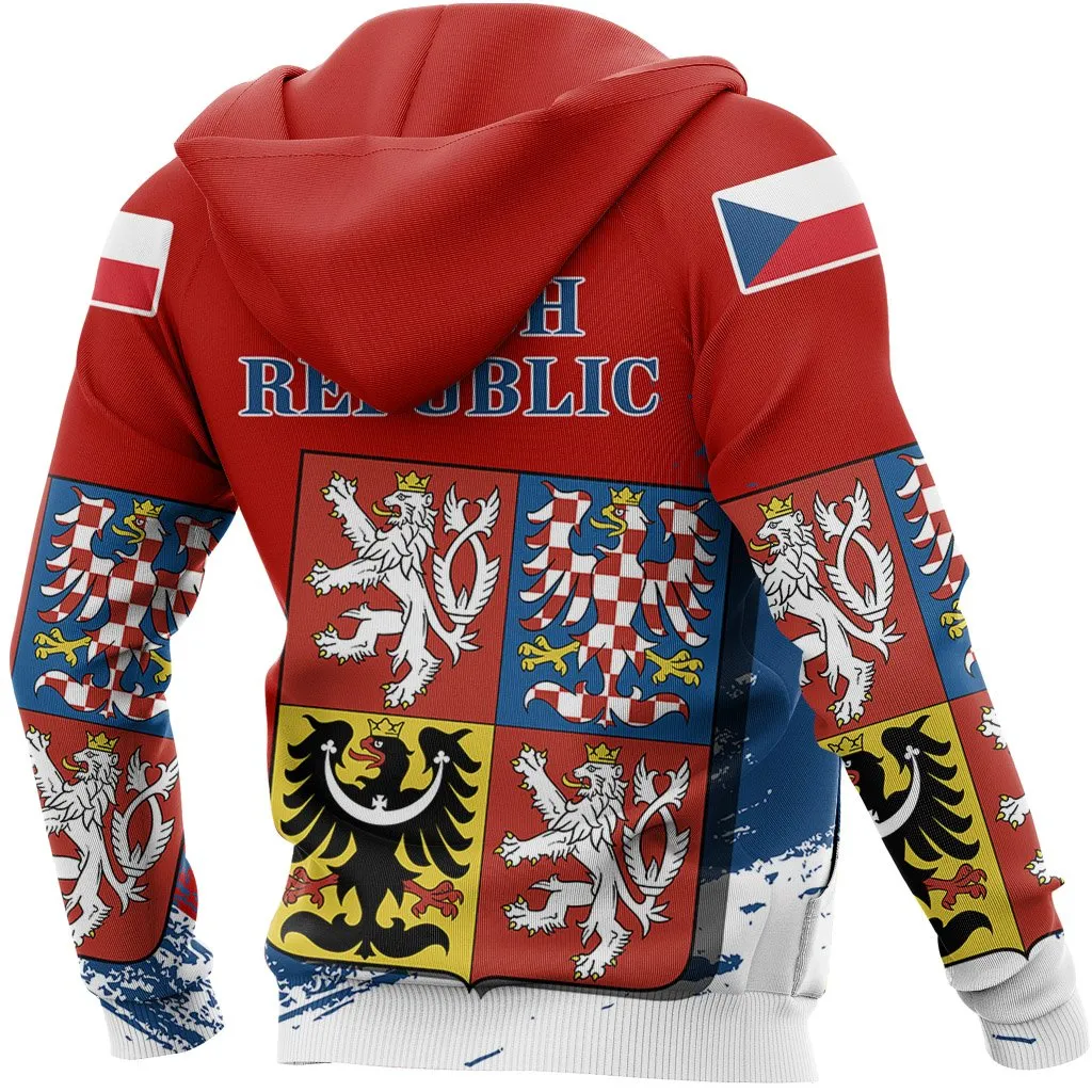 Czech Republic Special Hoodie A7