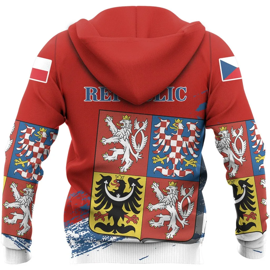 Czech Republic Special Hoodie A7