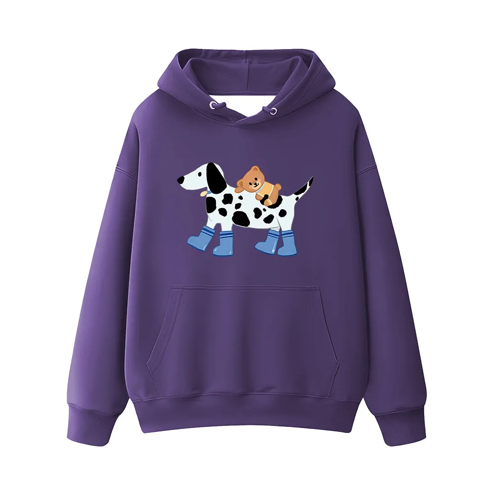 Dalmatian Puppy Creative Pattern Design T-Shirts, Hoodies, Sweatshirts