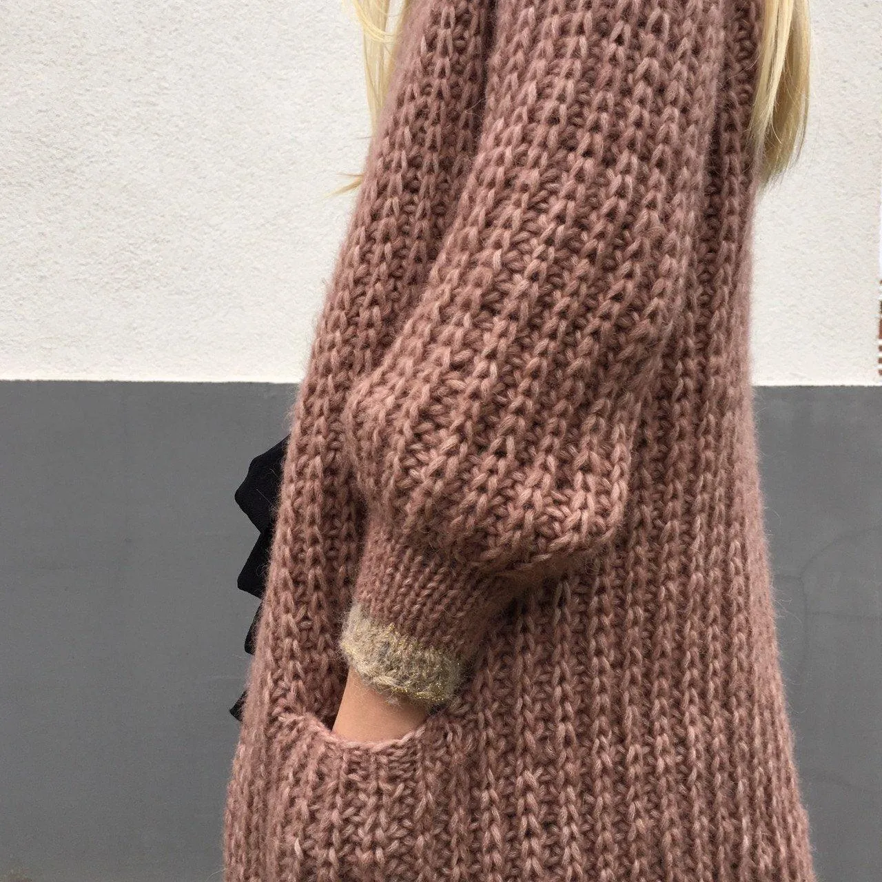 Dreamy Cardigan for Girls [Trine Bertelsen]