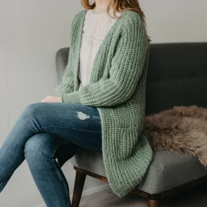 Dreamy Cardigan My Size [Trine Bertelsen]