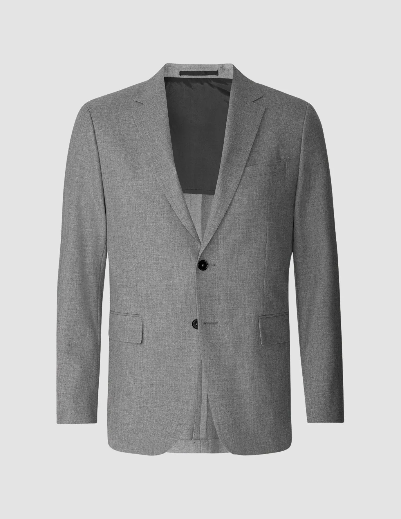 Essential Blazer Cloud Grey Slim