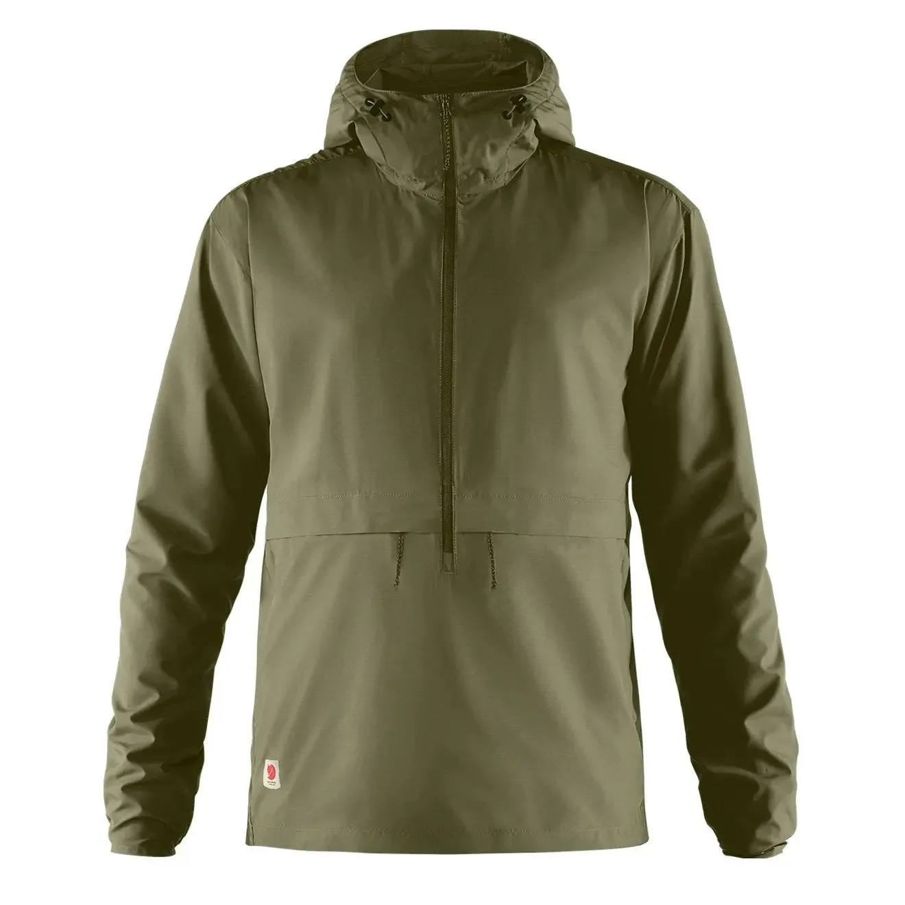 Fjallraven High Coast Lite Anorak Green