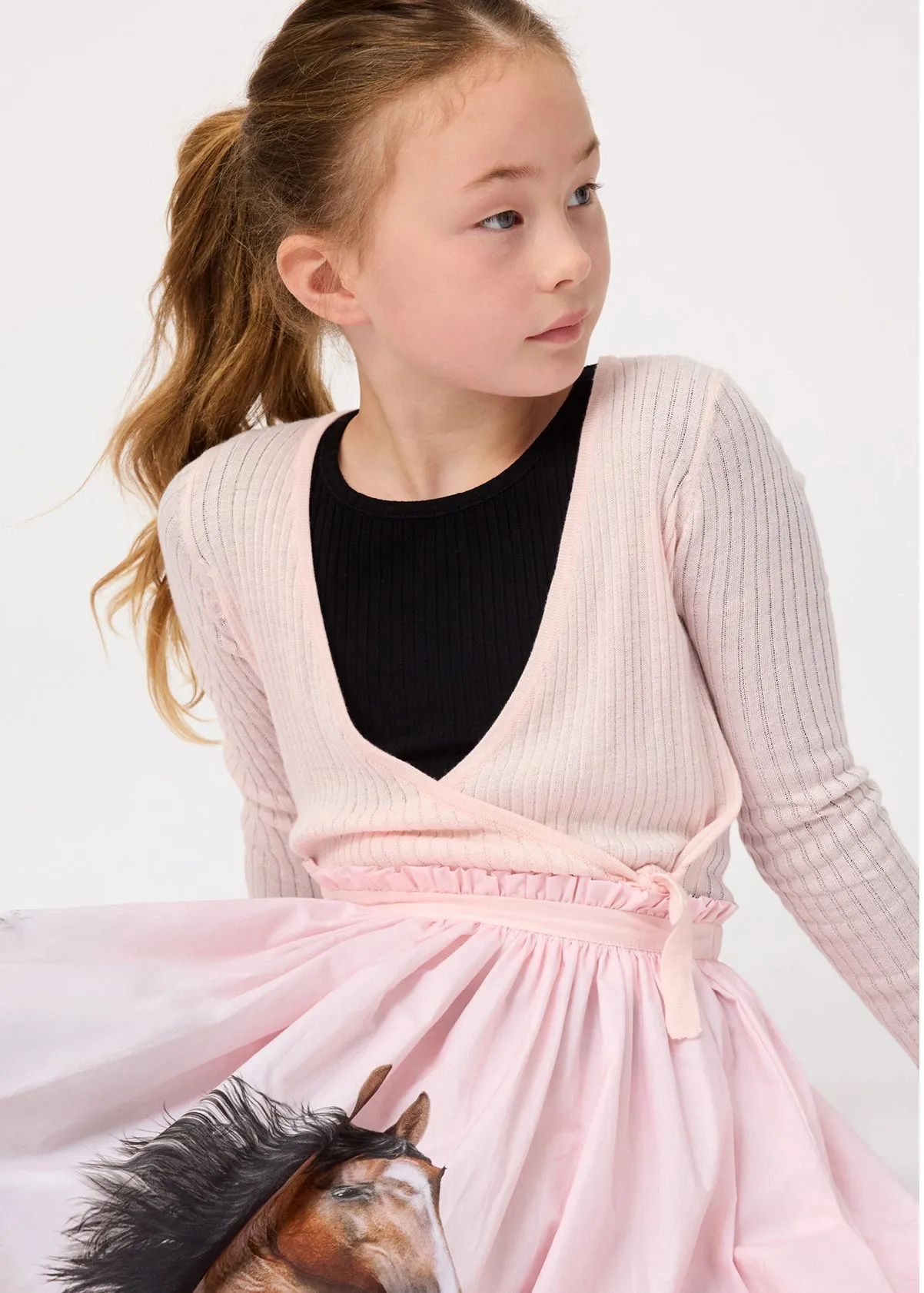 GITTE BALLET SWEATER