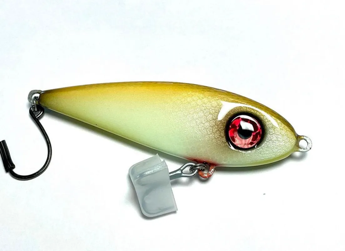 GRN Head Custom Bait Co. Bunker Glider