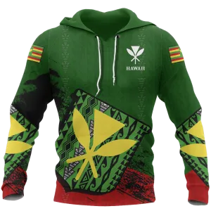 Hawaii Special Hoodie A02