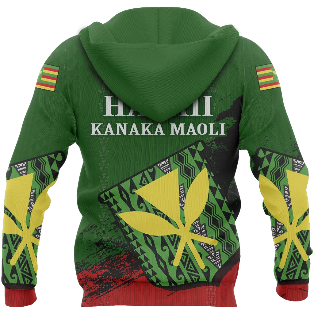 Hawaii Special Hoodie A02