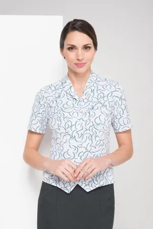 Ladies Fitted SS Breeze Shirt - 222