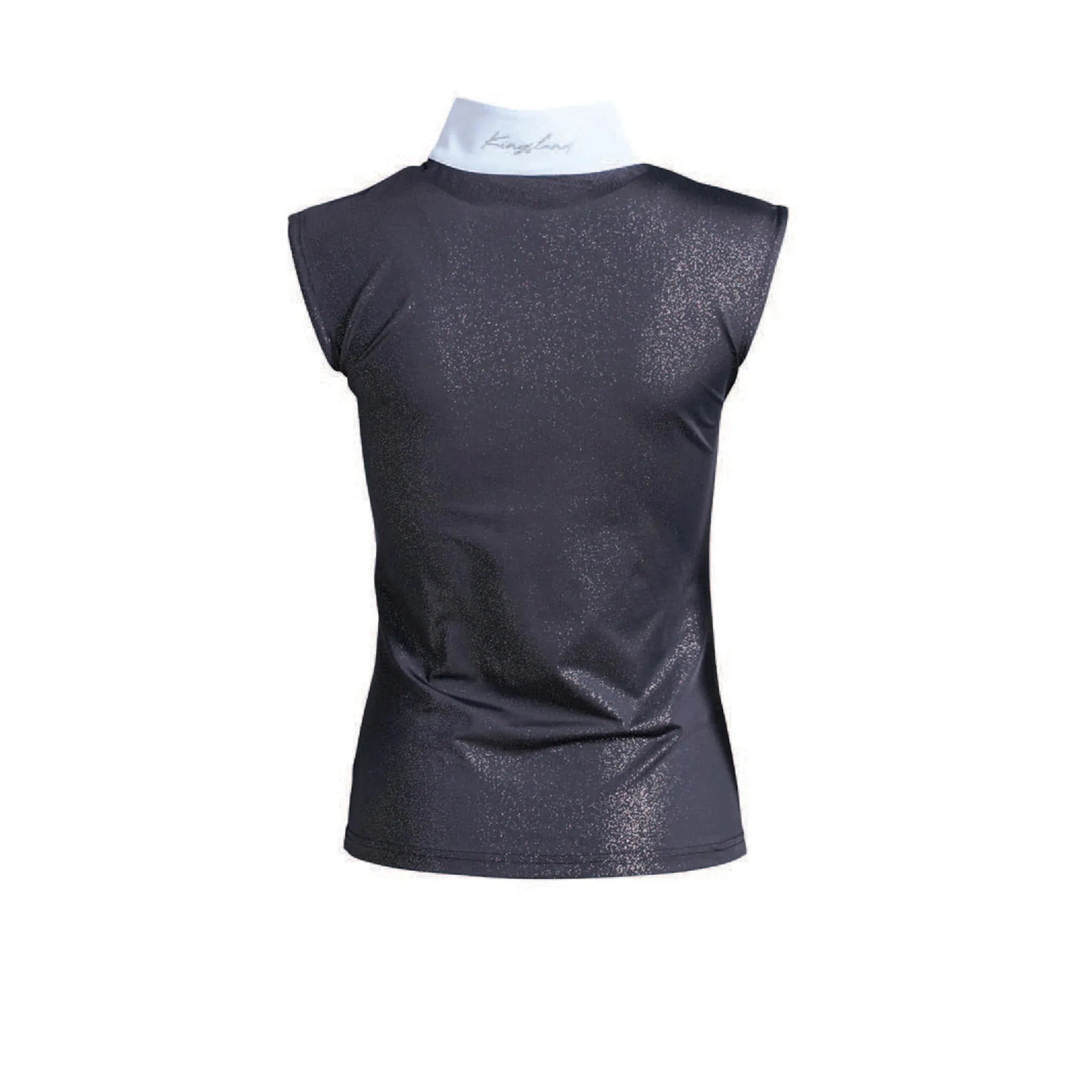 Ladies Sleeveless Show Shirt KLPaisely