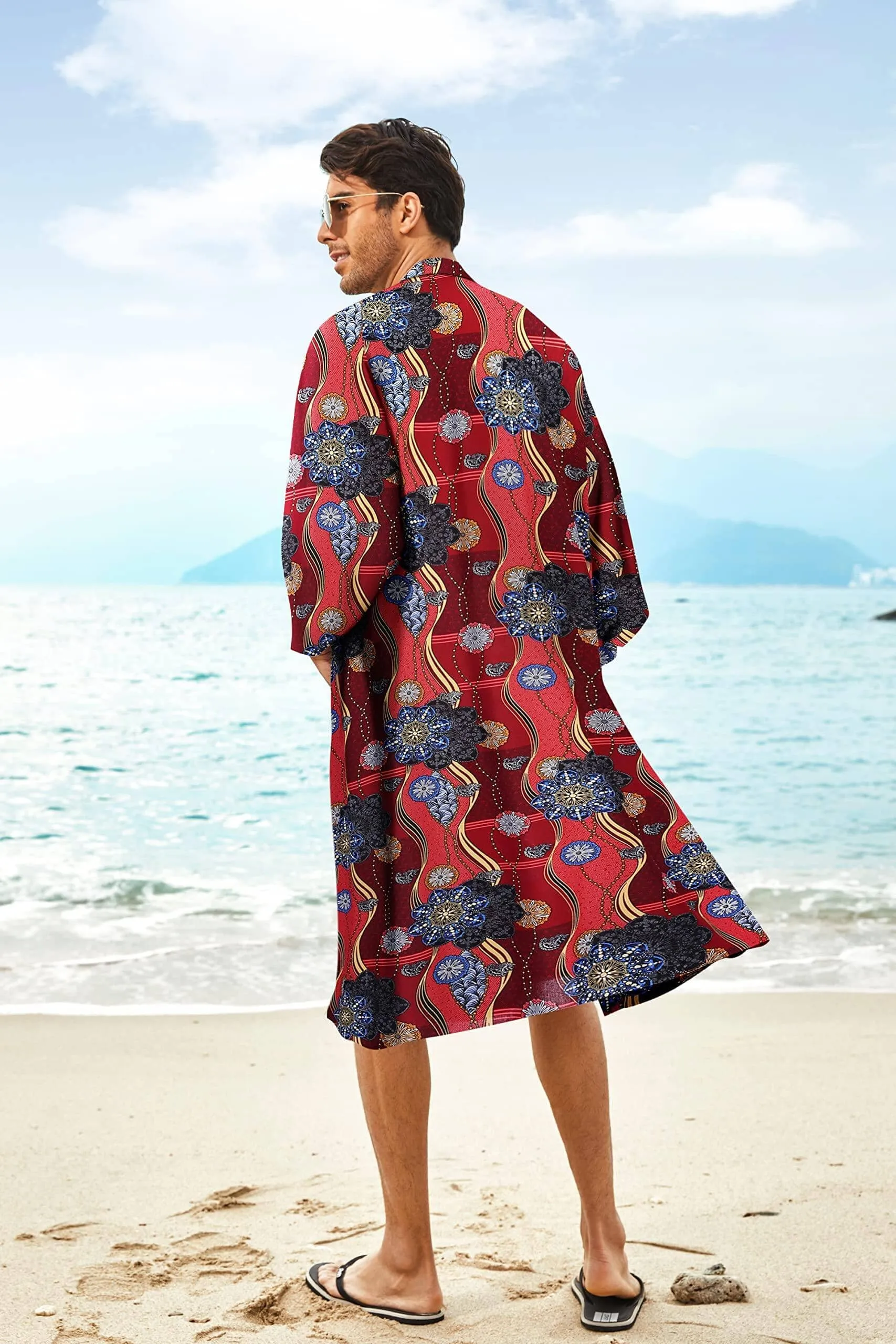 Lightweight Kimono Robe (US Only)