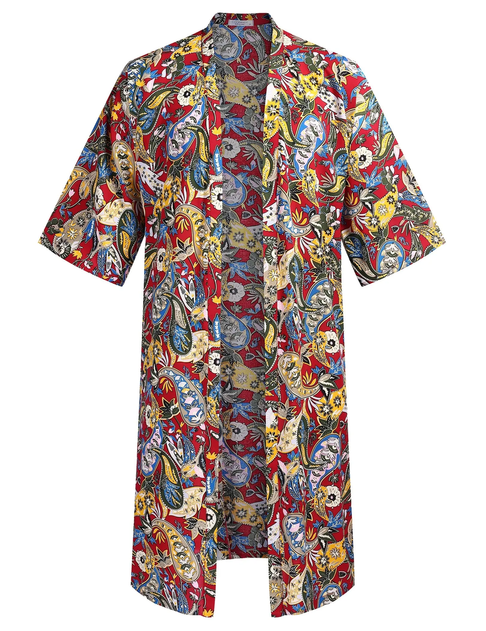 Lightweight Kimono Robe (US Only)