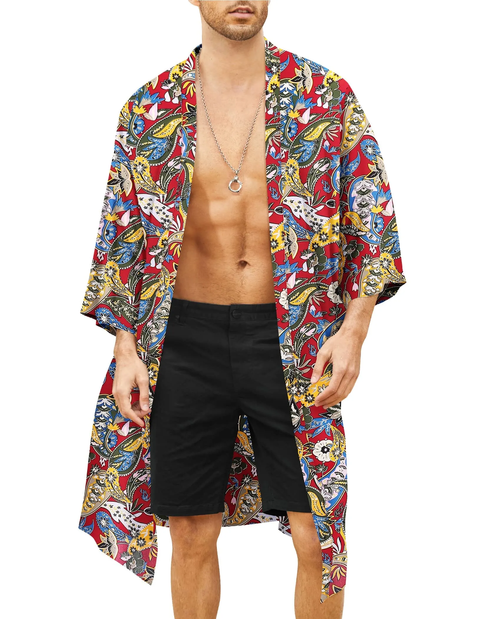 Lightweight Kimono Robe (US Only)