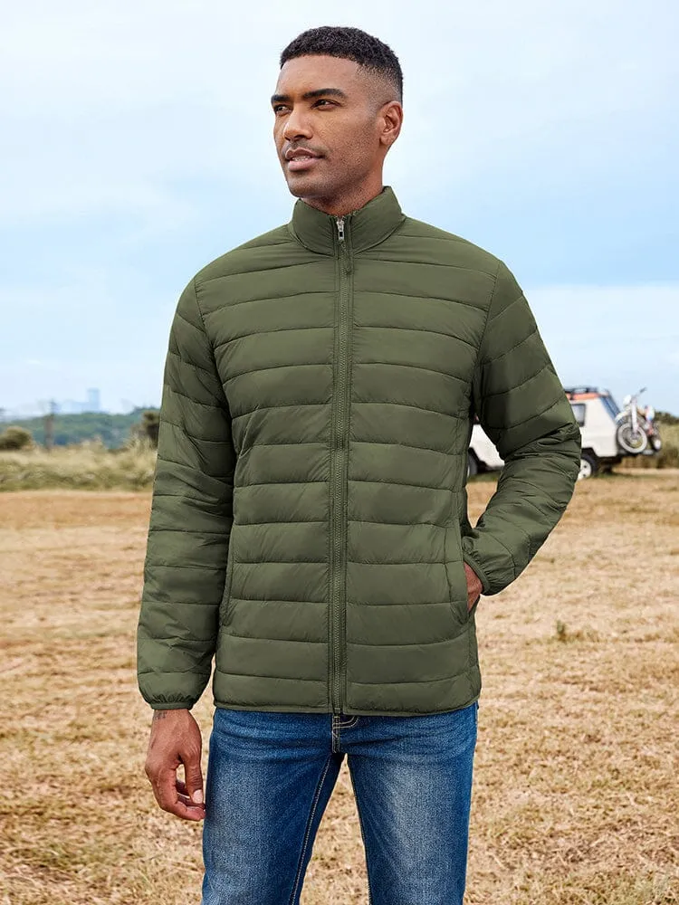 Lightweight Packable Puffer Jacket (US Only)