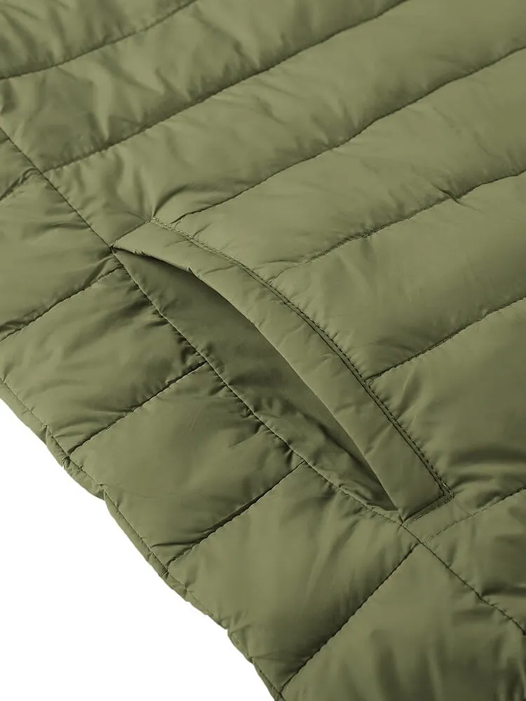 Lightweight Packable Puffer Jacket (US Only)