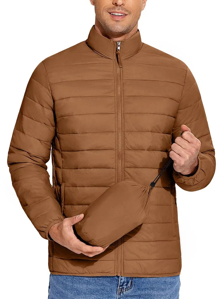 Lightweight Packable Puffer Jacket (US Only)