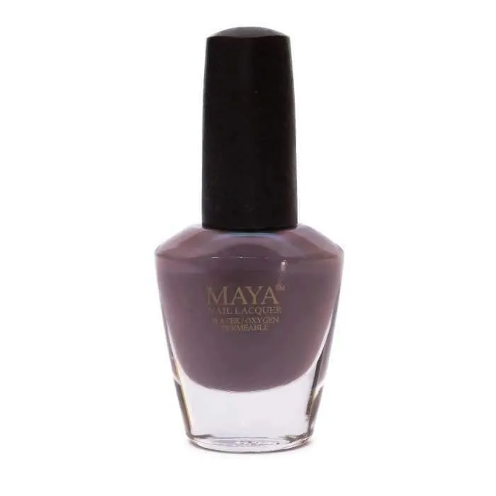 MAYA Breathable Nail Polish - Taro