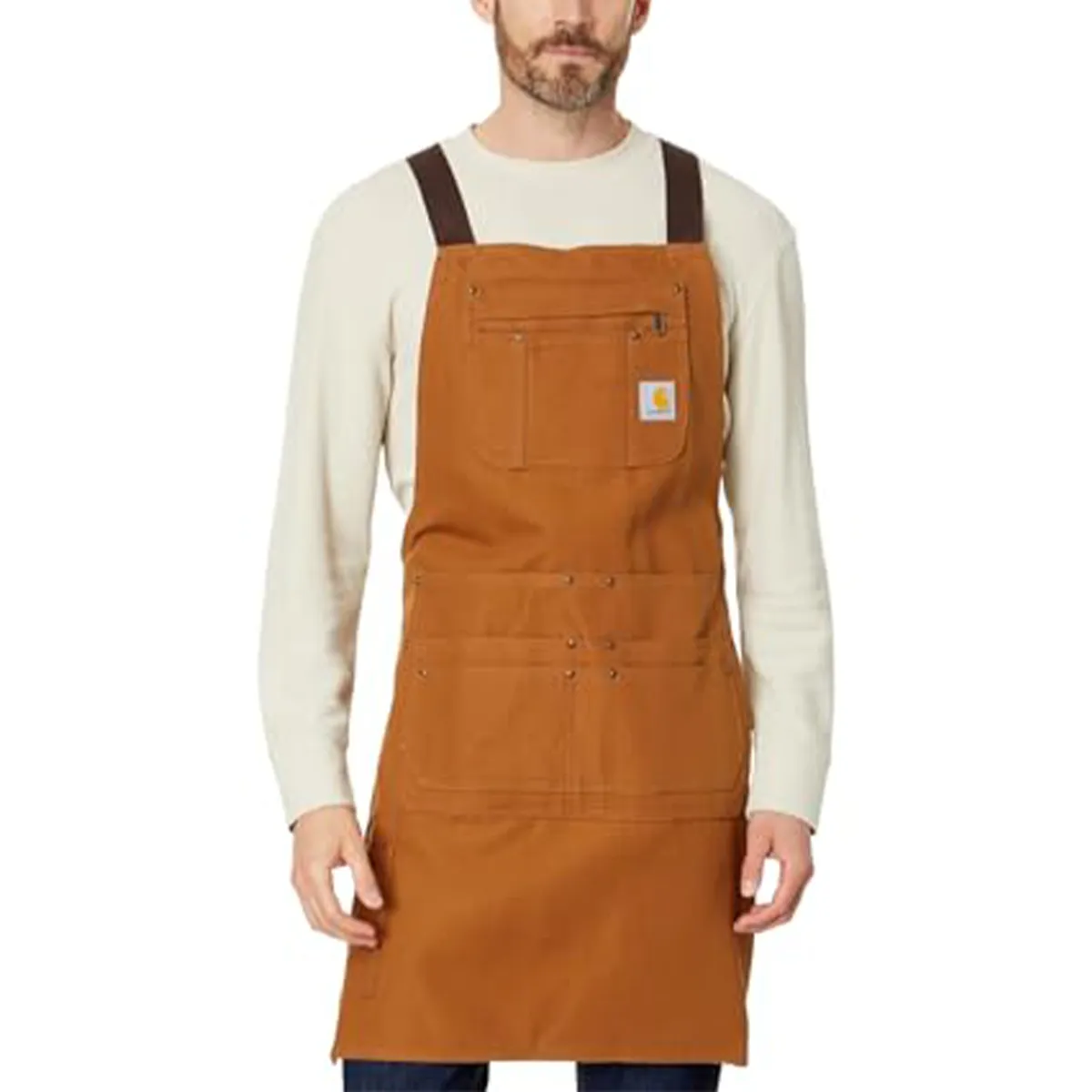 Men's Firm Duck Apron 106667