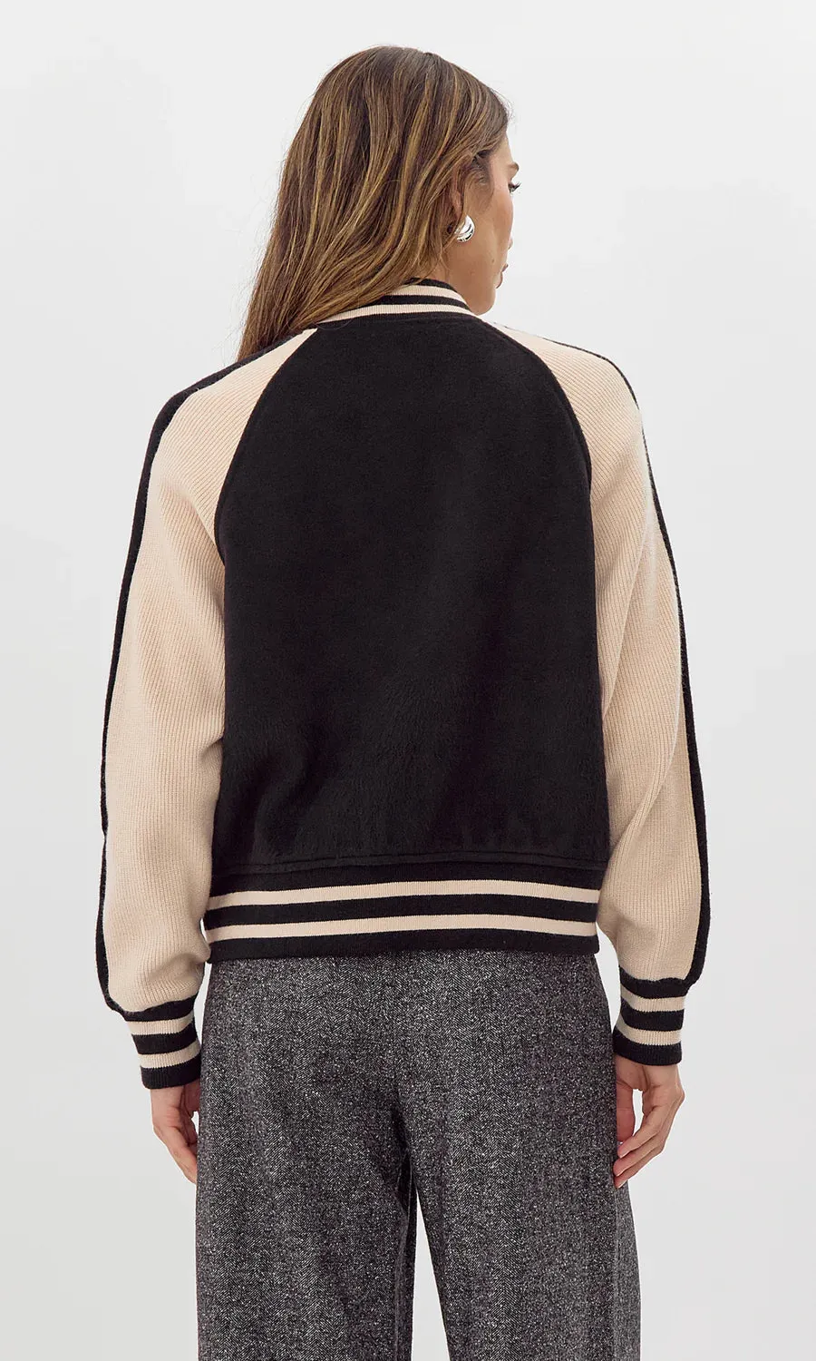 Palmer Bomber Jacket