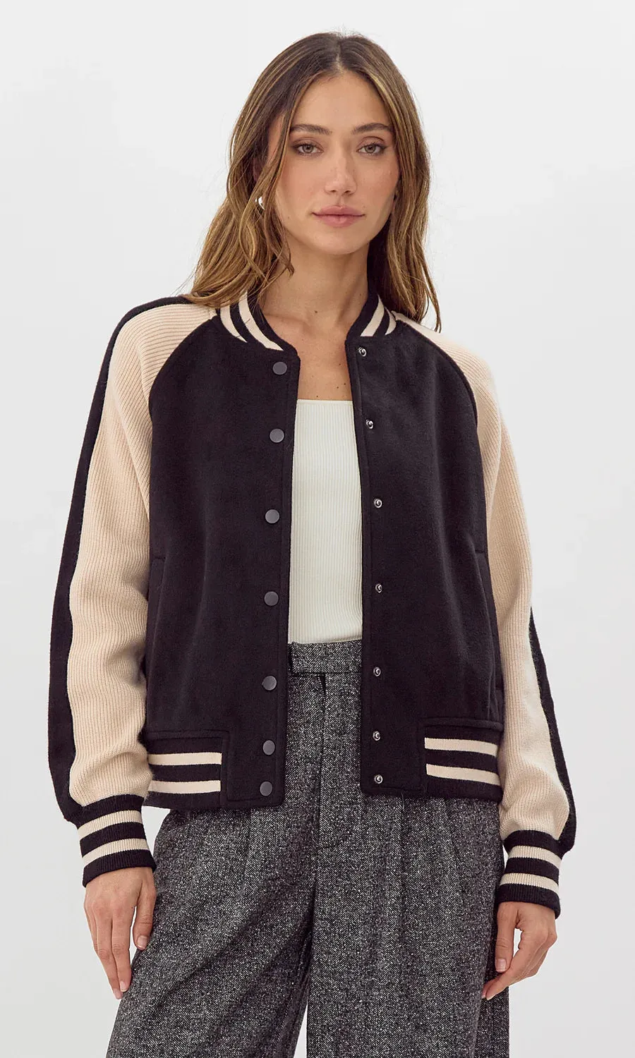 Palmer Bomber Jacket