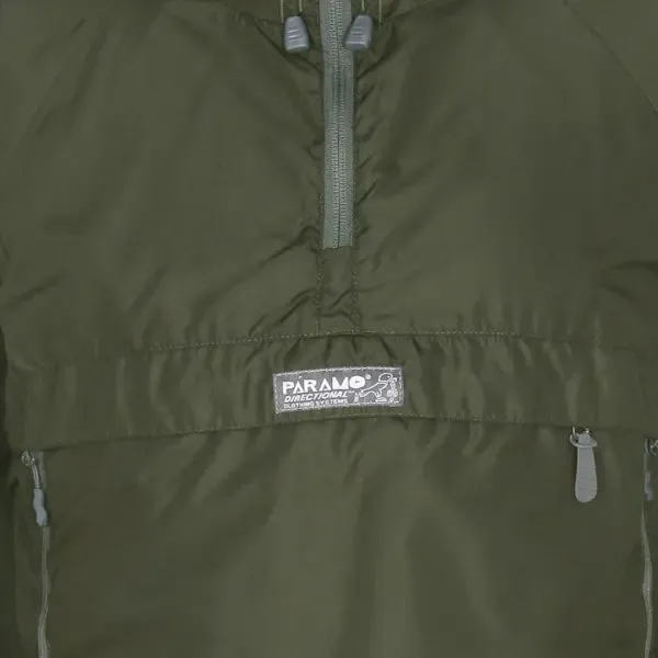 Paramo Velez Adventure Smock Moss