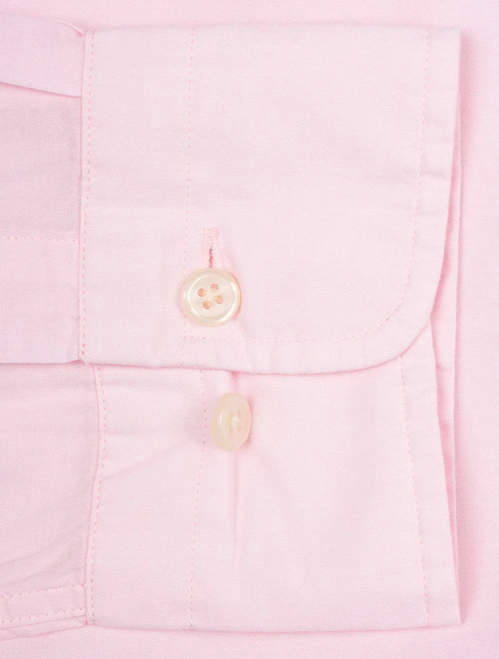 Regular Poplin Shirt Light Pink