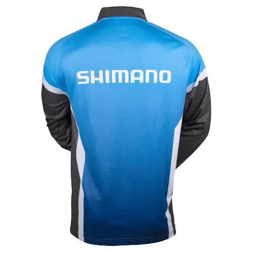 Shimano Corporate Subliminated Shirt