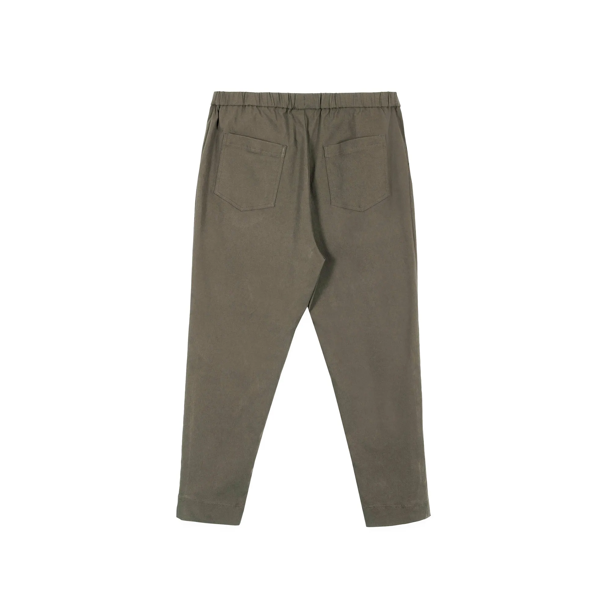 Signature Ultra-Stretch Ankle Pants