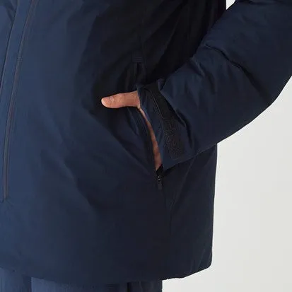 Snow Peak - 2L Lightweight Down Jacket - Navy