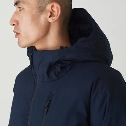 Snow Peak - 2L Lightweight Down Jacket - Navy