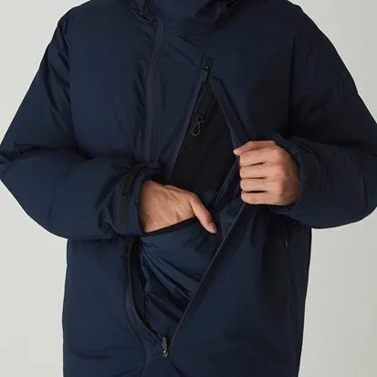 Snow Peak - 2L Lightweight Down Jacket - Navy