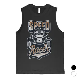 Speed Racer Mens Muscle Shirt