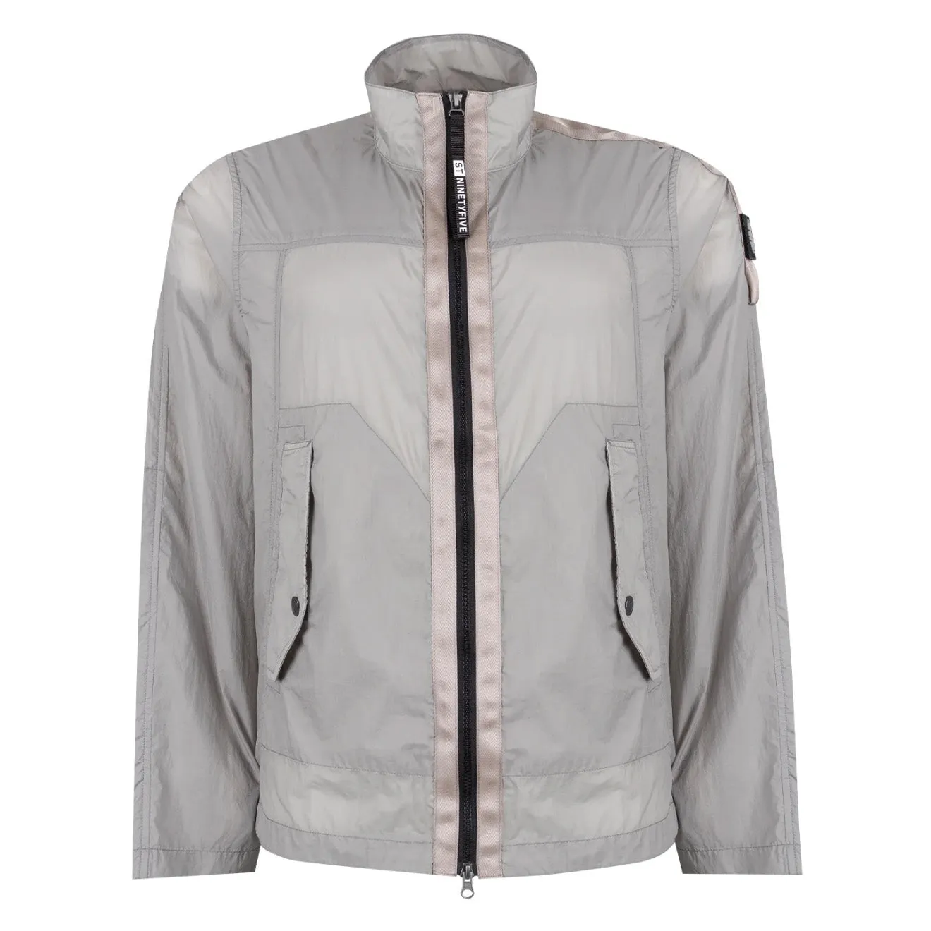 ST95 Perilune Blouson Light Grey