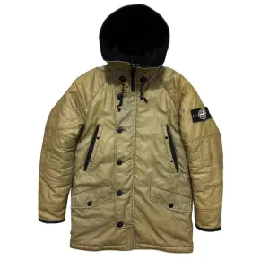 Stone Island 30th Anniversary Thermo Reflective Jacket