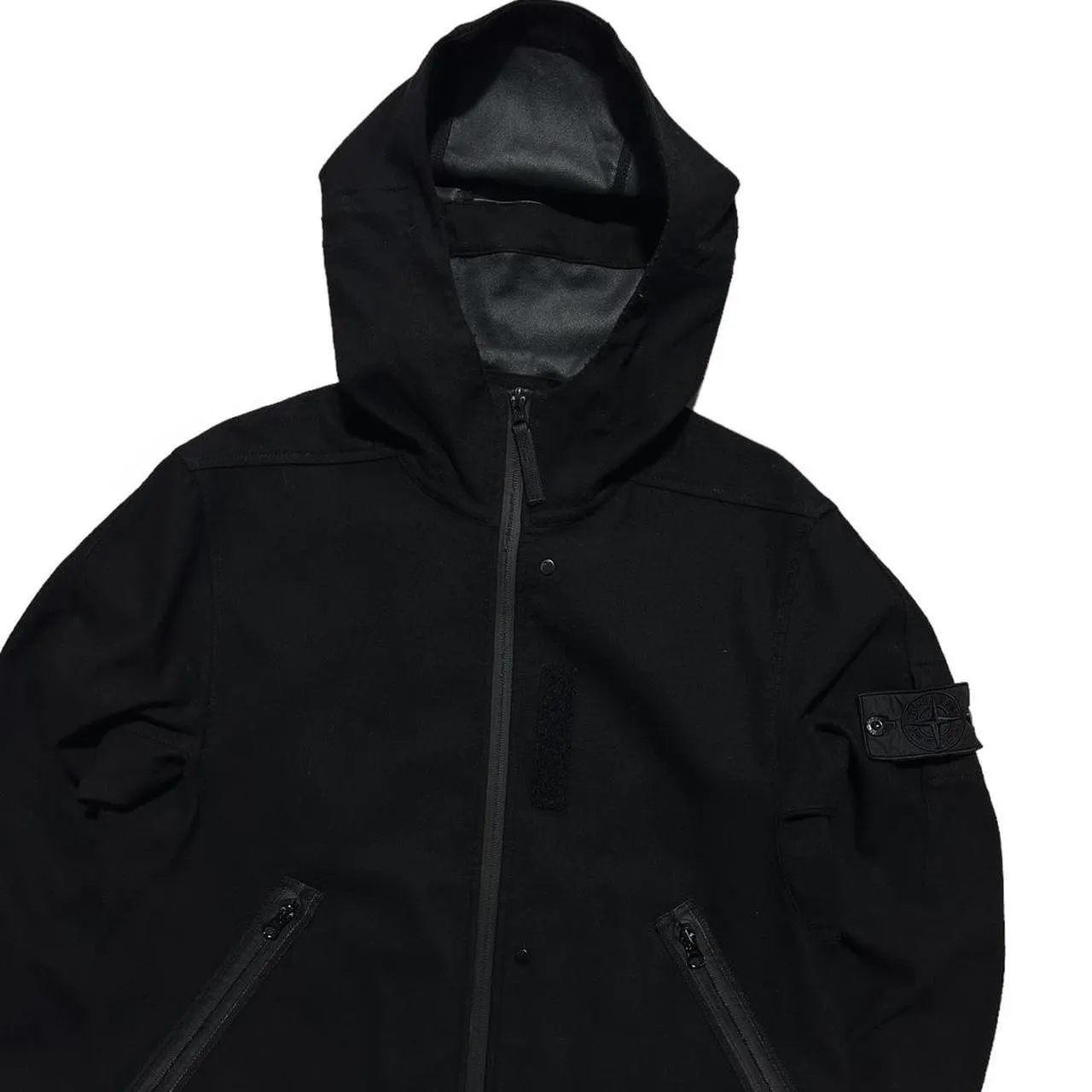 Stone Island Shadow Project SW 3L Wool Jacket