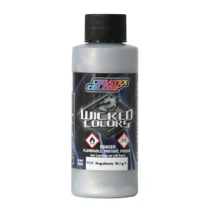 Wicked Colors - Quicksilver, 2 oz